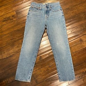 The Petite Perfect Vintage Jean in Banner Wash